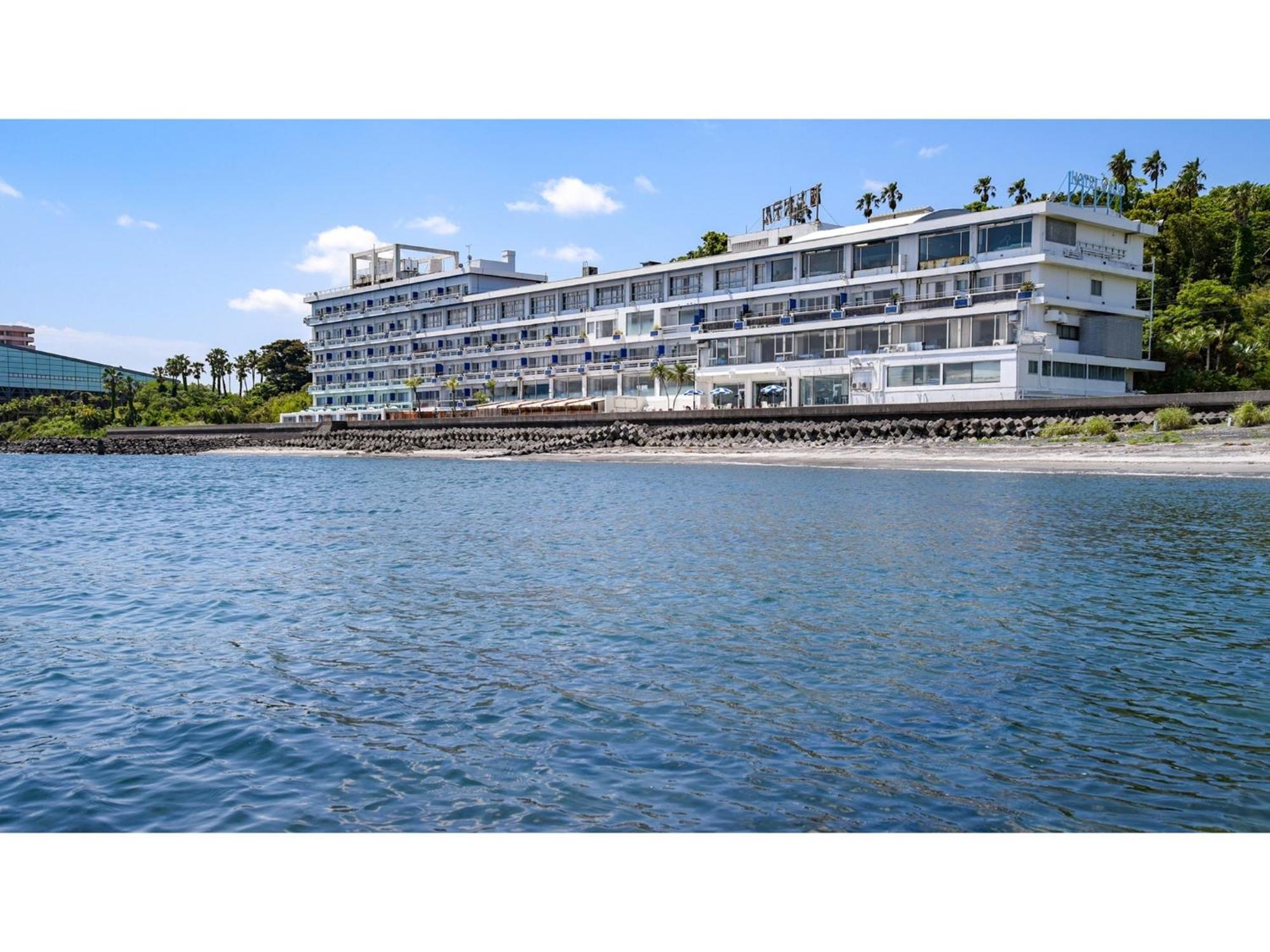 Ibusuki Kaijo Hotel - Vacation Stay 87383V Exterior foto
