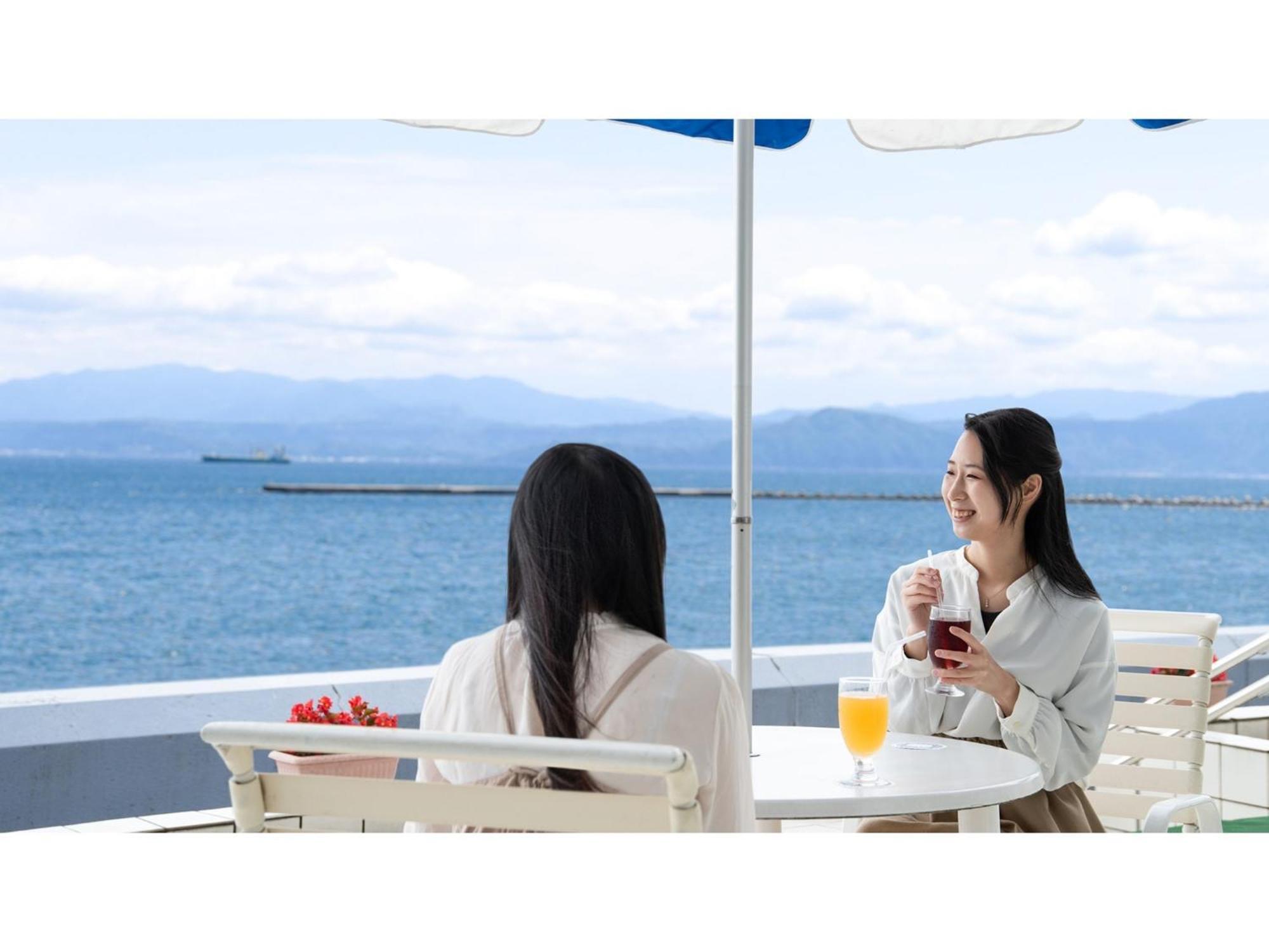 Ibusuki Kaijo Hotel - Vacation Stay 87383V Exterior foto